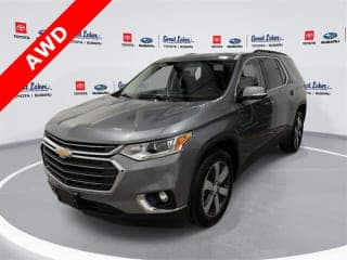 Chevrolet 2020 Traverse