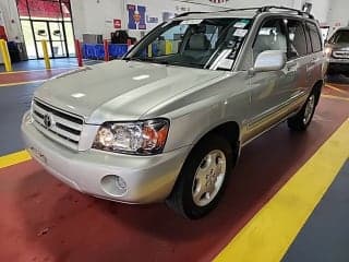 Toyota 2007 Highlander