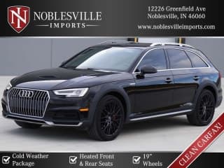 Audi 2018 A4 allroad