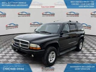 Dodge 2002 Durango