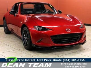 Mazda 2017 MX-5 Miata RF