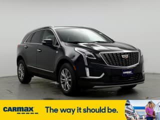 Cadillac 2021 XT5