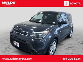 Kia 2015 Soul