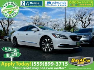 Buick 2017 LaCrosse