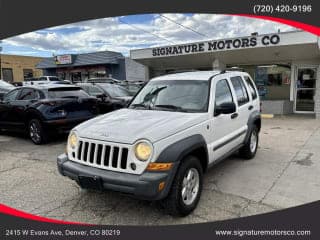 Jeep 2006 Liberty