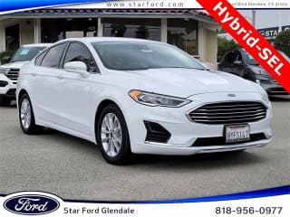 Ford 2020 Fusion Hybrid