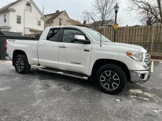 Toyota 2015 Tundra