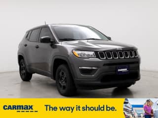 Jeep 2018 Compass