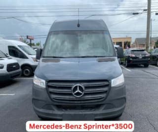 Mercedes-Benz 2019 Sprinter