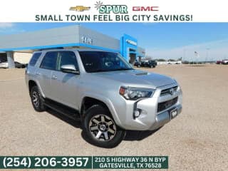 Toyota 2020 4Runner