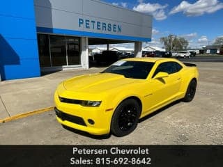 Chevrolet 2014 Camaro