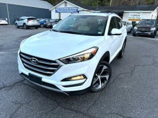 Hyundai 2016 Tucson