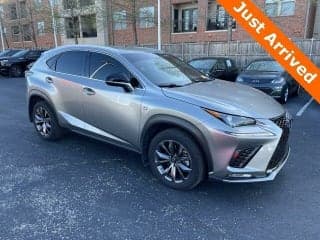 Lexus 2021 NX 300