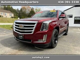 Cadillac 2018 Escalade