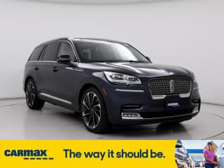 Lincoln 2021 Aviator