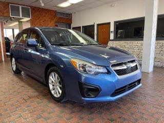 Subaru 2014 Impreza