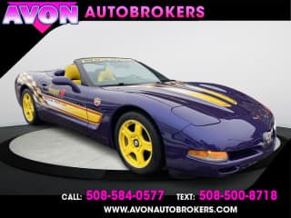 Chevrolet 1998 Corvette