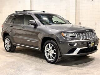 Jeep 2015 Grand Cherokee