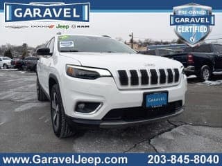 Jeep 2022 Cherokee