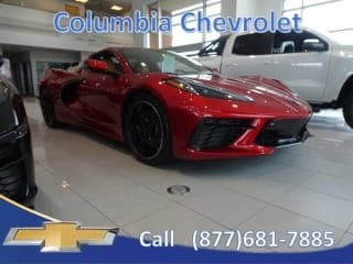 Chevrolet 2022 Corvette