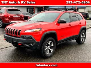 Jeep 2017 Cherokee