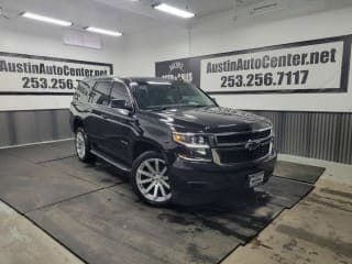 Chevrolet 2016 Tahoe