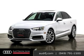 Audi 2019 A4