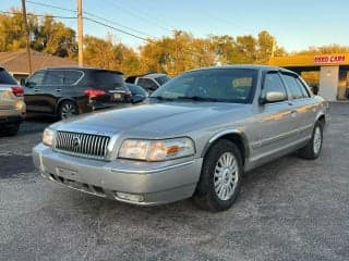 Mercury 2008 Grand Marquis