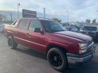 Chevrolet 2006 Avalanche