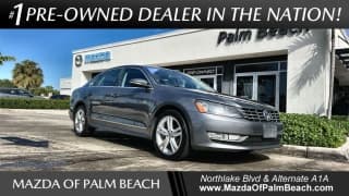 Volkswagen 2012 Passat