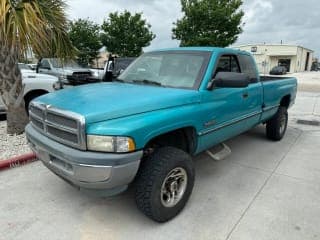 Dodge 1997 Ram Pickup 2500