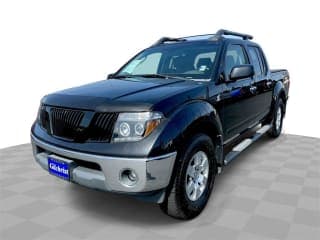 Nissan 2008 Frontier