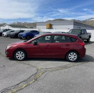 Subaru 2015 Impreza