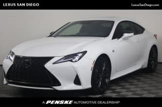 Lexus 2023 RC 350