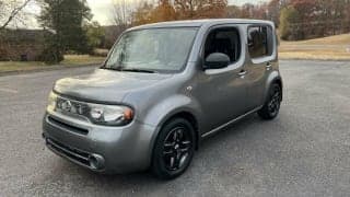 Nissan 2012 cube