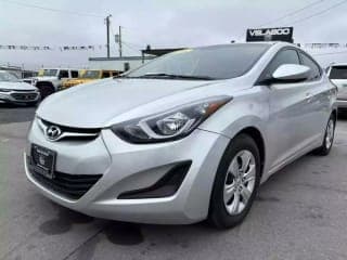 Hyundai 2016 Elantra