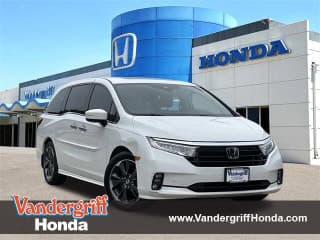 Honda 2022 Odyssey