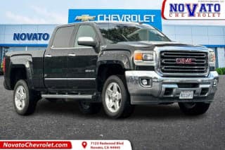 GMC 2015 Sierra 2500HD