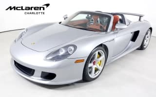 Porsche 2004 Carrera GT