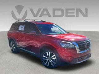 Nissan 2024 Pathfinder