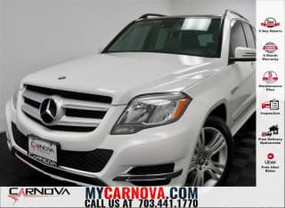 Mercedes-Benz 2015 GLK