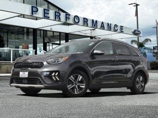 Kia 2020 Niro Plug-In Hybrid