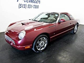 Ford 2004 Thunderbird