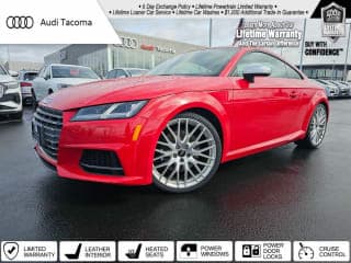 Audi 2017 TTS