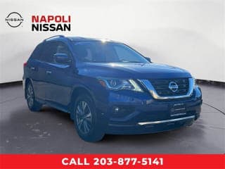 Nissan 2020 Pathfinder