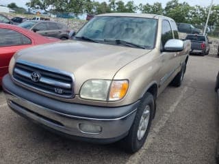 Toyota 2002 Tundra