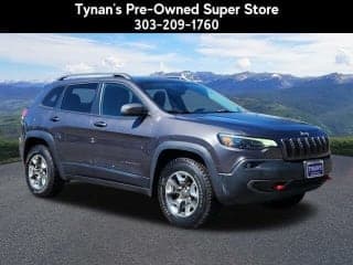 Jeep 2019 Cherokee