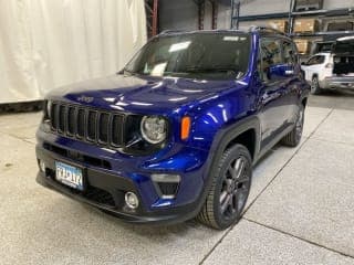 Jeep 2020 Renegade