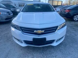 Chevrolet 2017 Impala