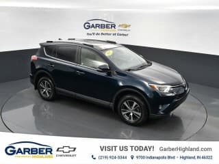 Toyota 2017 RAV4